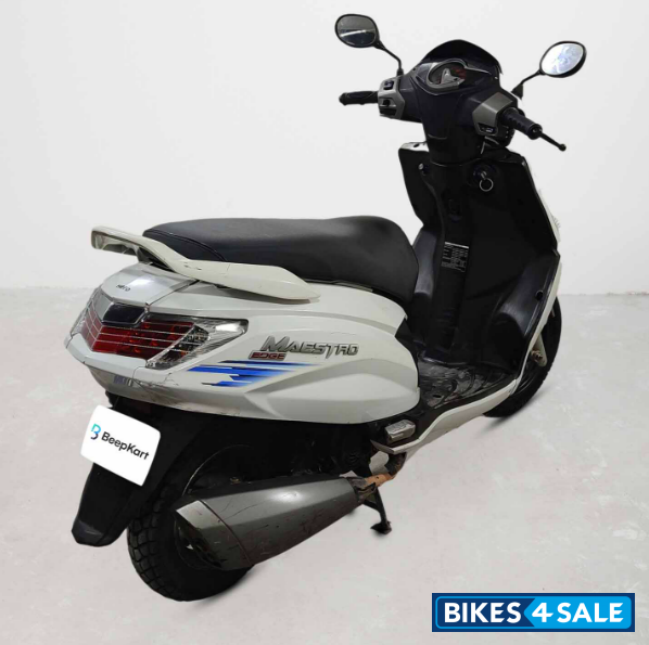 Hero Maestro Edge 110 BS6