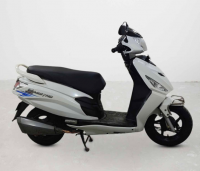 Hero Maestro Edge 110 BS6