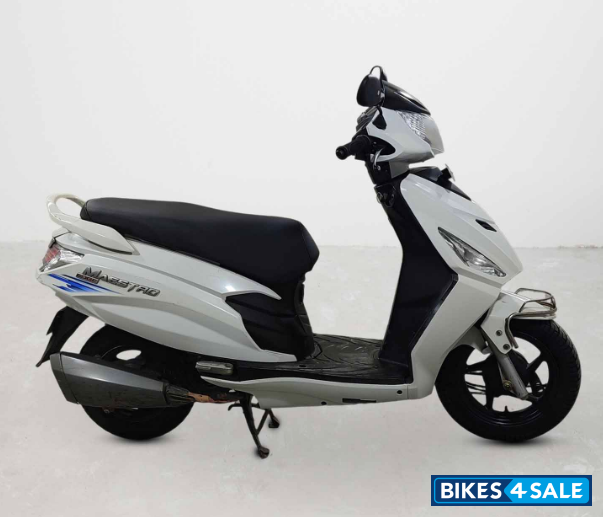 Hero Maestro Edge 110 BS6