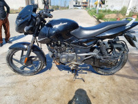 Black Bajaj Pulsar 125