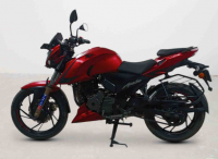 TVS Apache RTR 200 4V 2018 Model