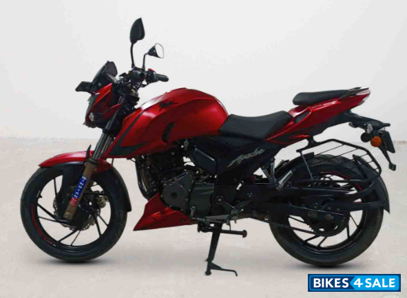 TVS Apache RTR 200 4V