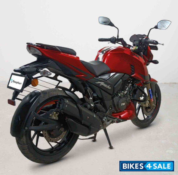 TVS Apache RTR 200 4V