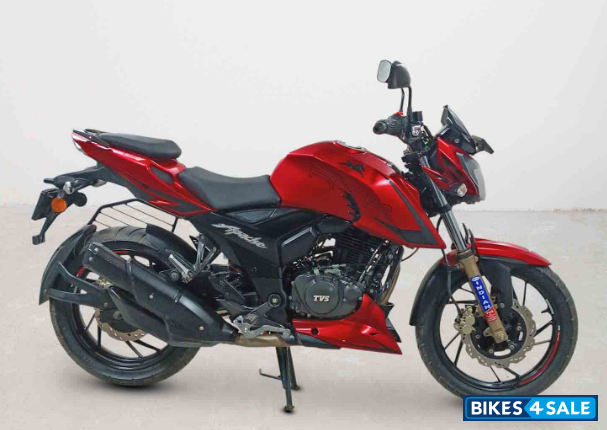 TVS Apache RTR 200 4V