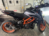 KTM Duke 390 BS6 2021 Model