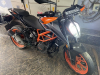 KTM Duke 390 BS6