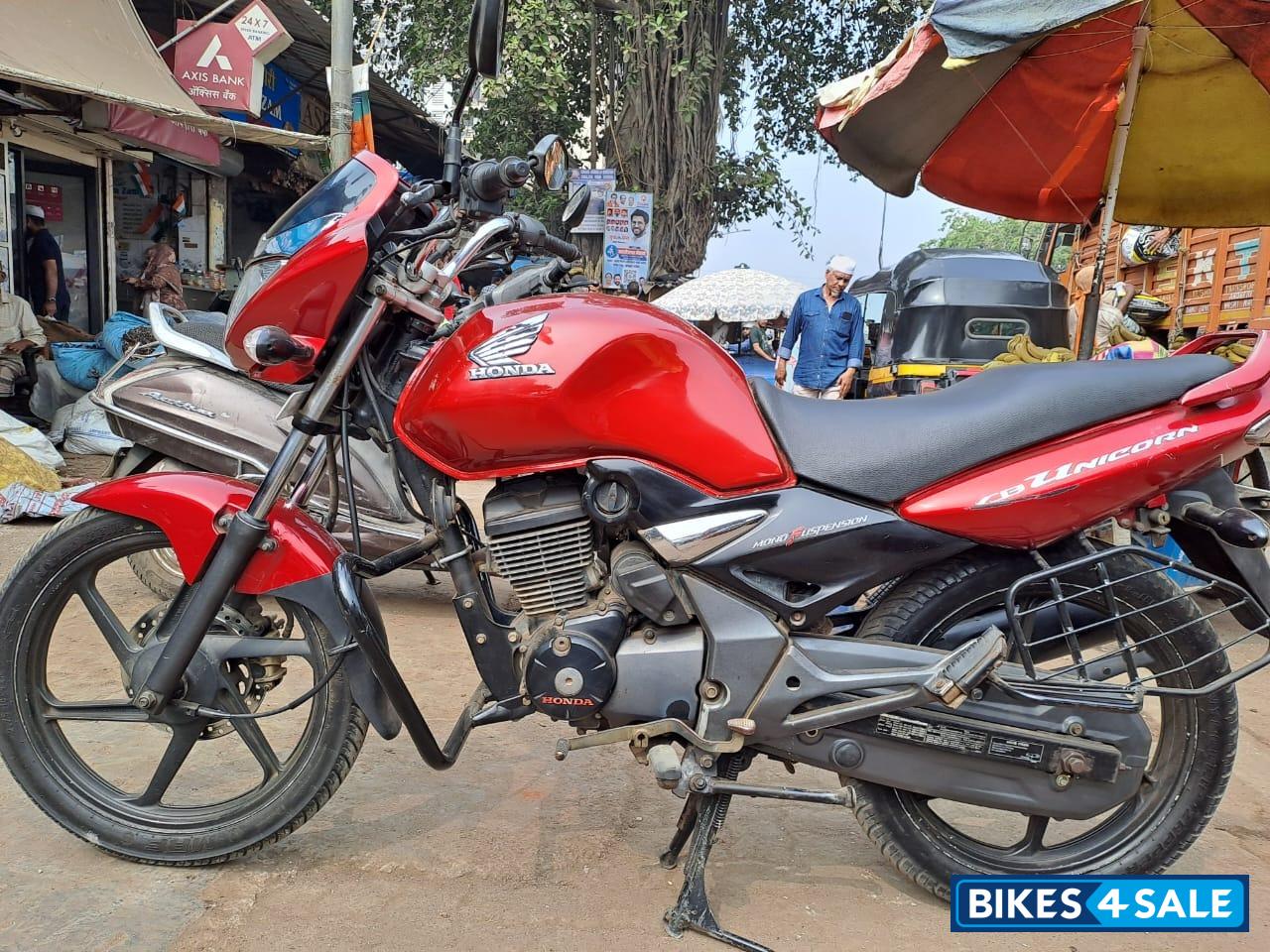 Honda Unicorn