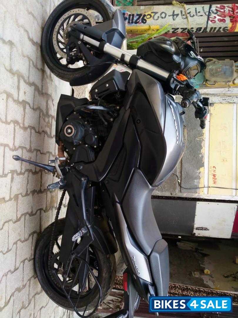 Bajaj Dominar 400 Disc