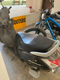 Gray Honda Activa 4G