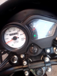 Black And Blue TVS Sport BS6