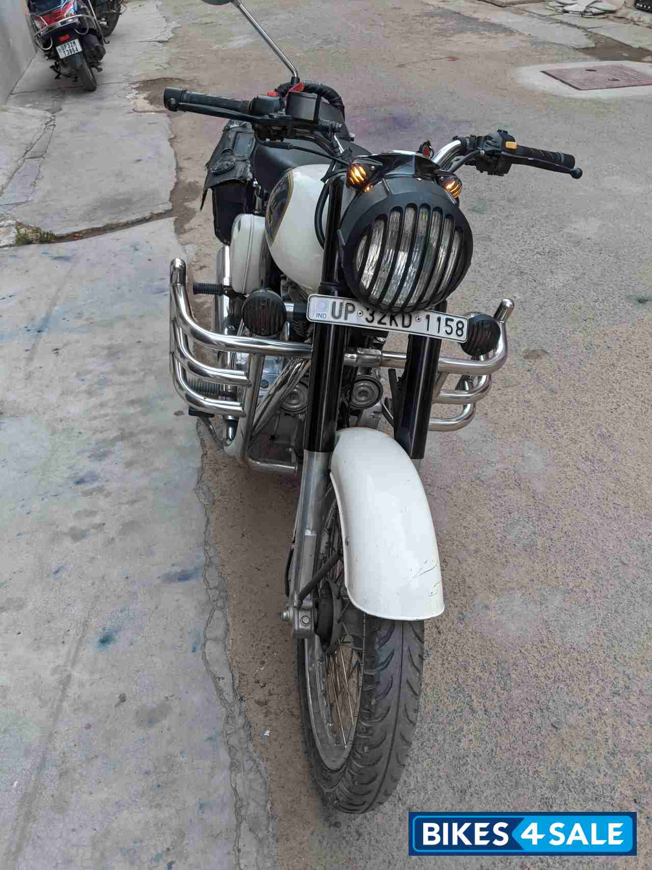 Royal Enfield Classic 350