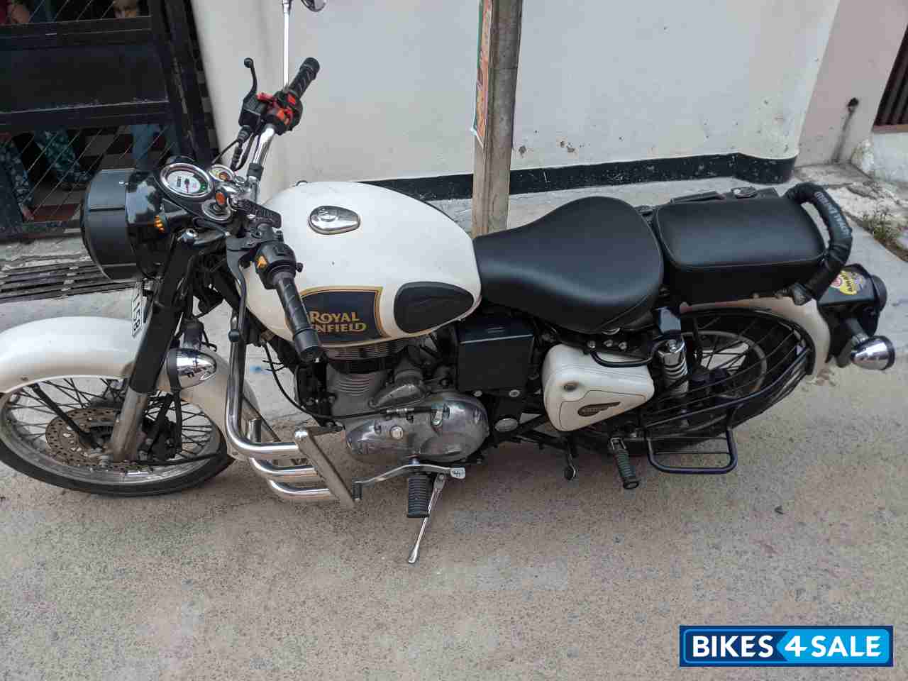 Royal Enfield Classic 350