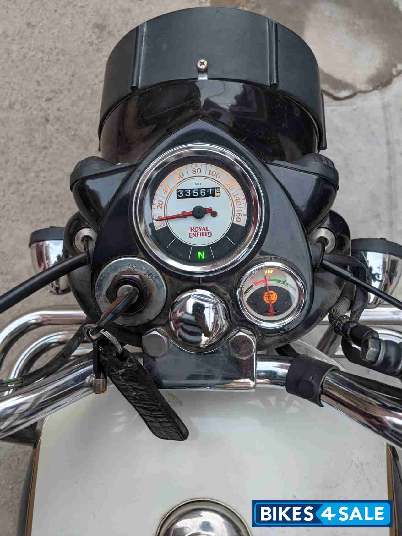 Royal Enfield Classic 350