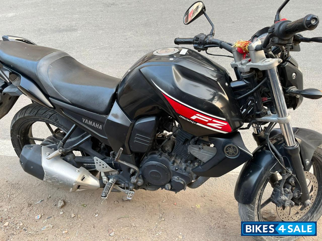 Yamaha FZ16