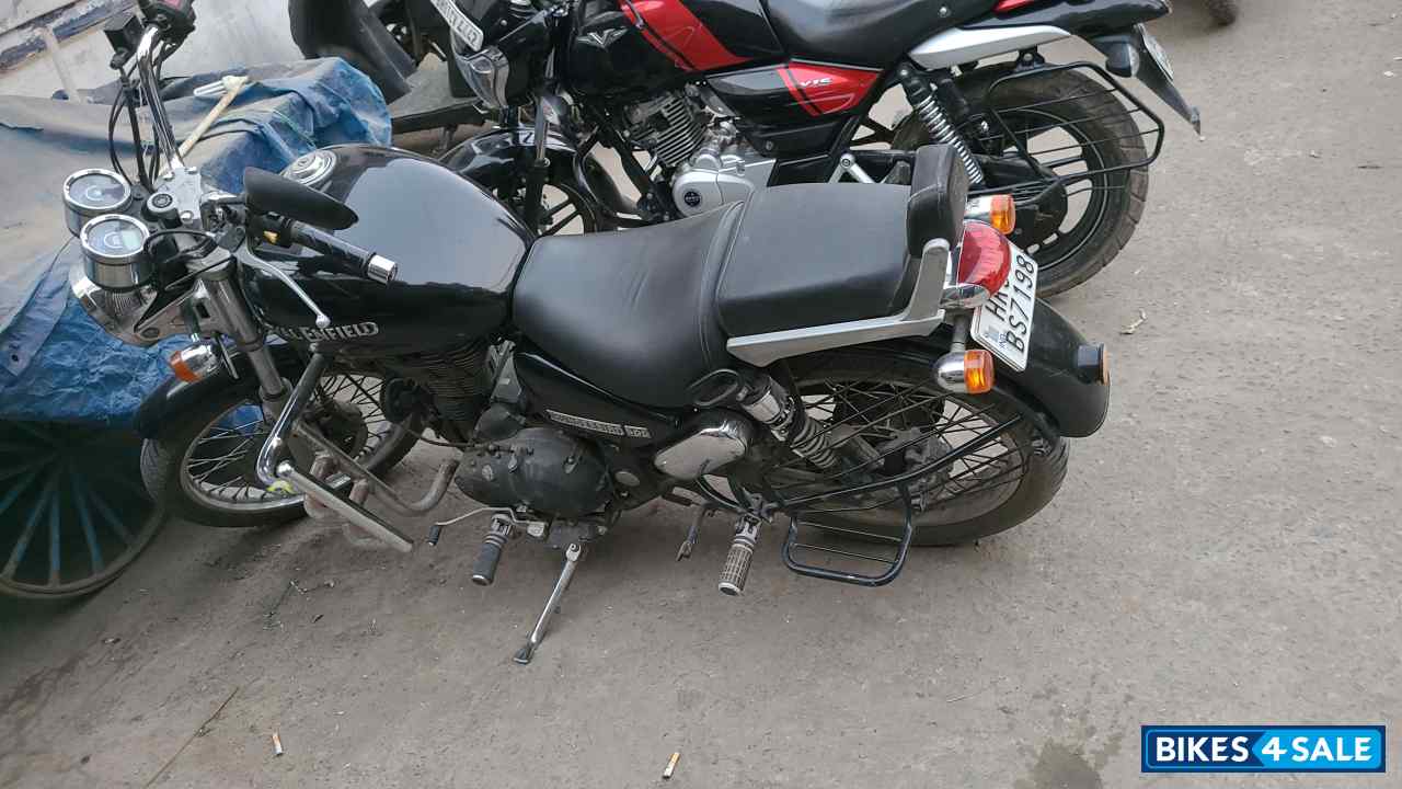 Royal Enfield Thunderbird 500