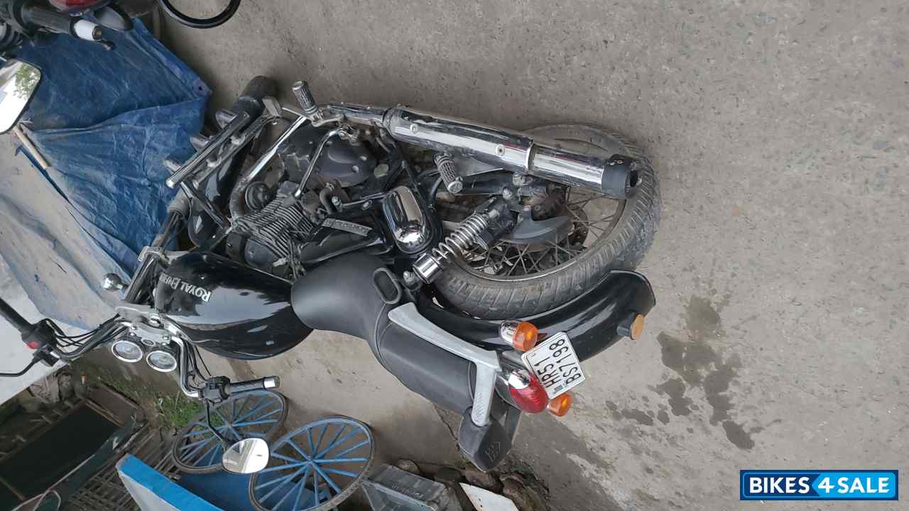 Royal Enfield Thunderbird 500