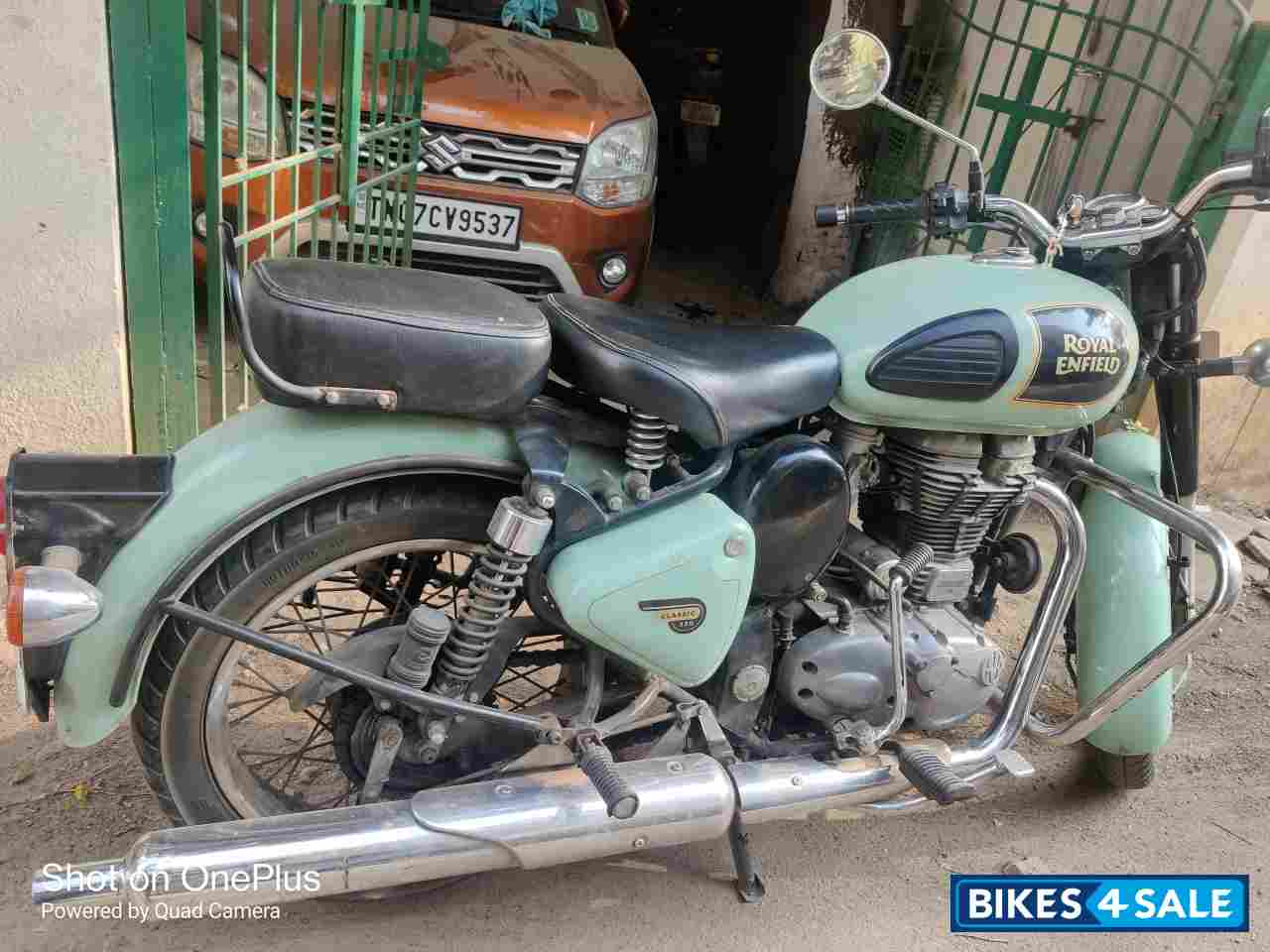 Royal Enfield Classic 350