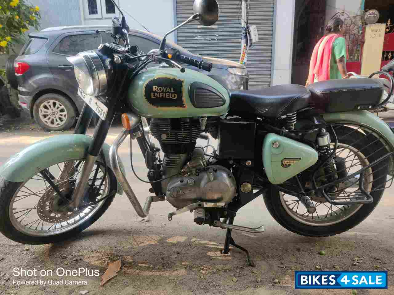 Royal Enfield Classic 350