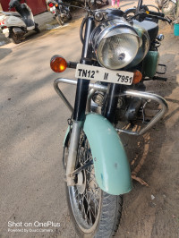 Royal Enfield Classic 350