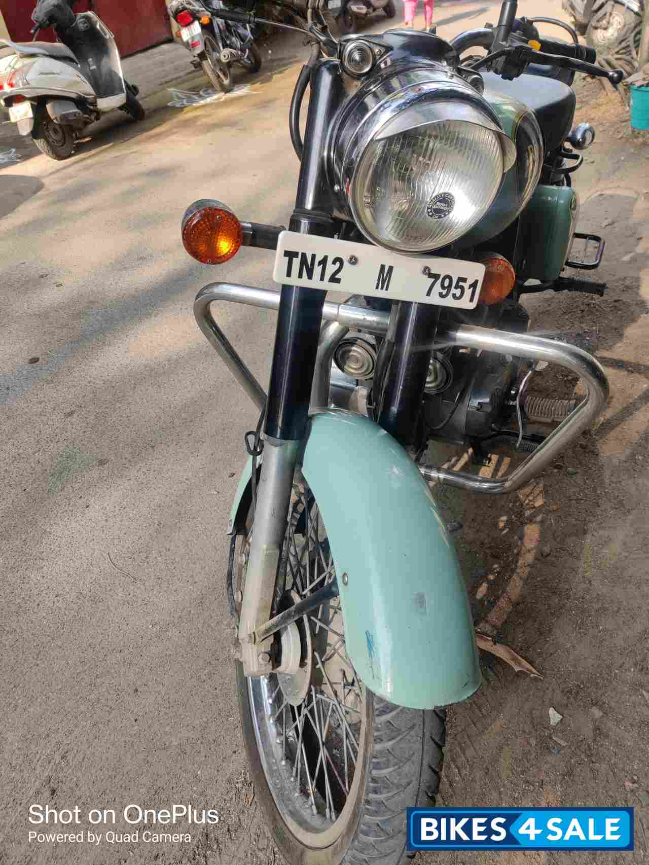 Royal Enfield Classic 350