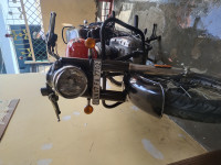 Red Royal Enfield Classic 350