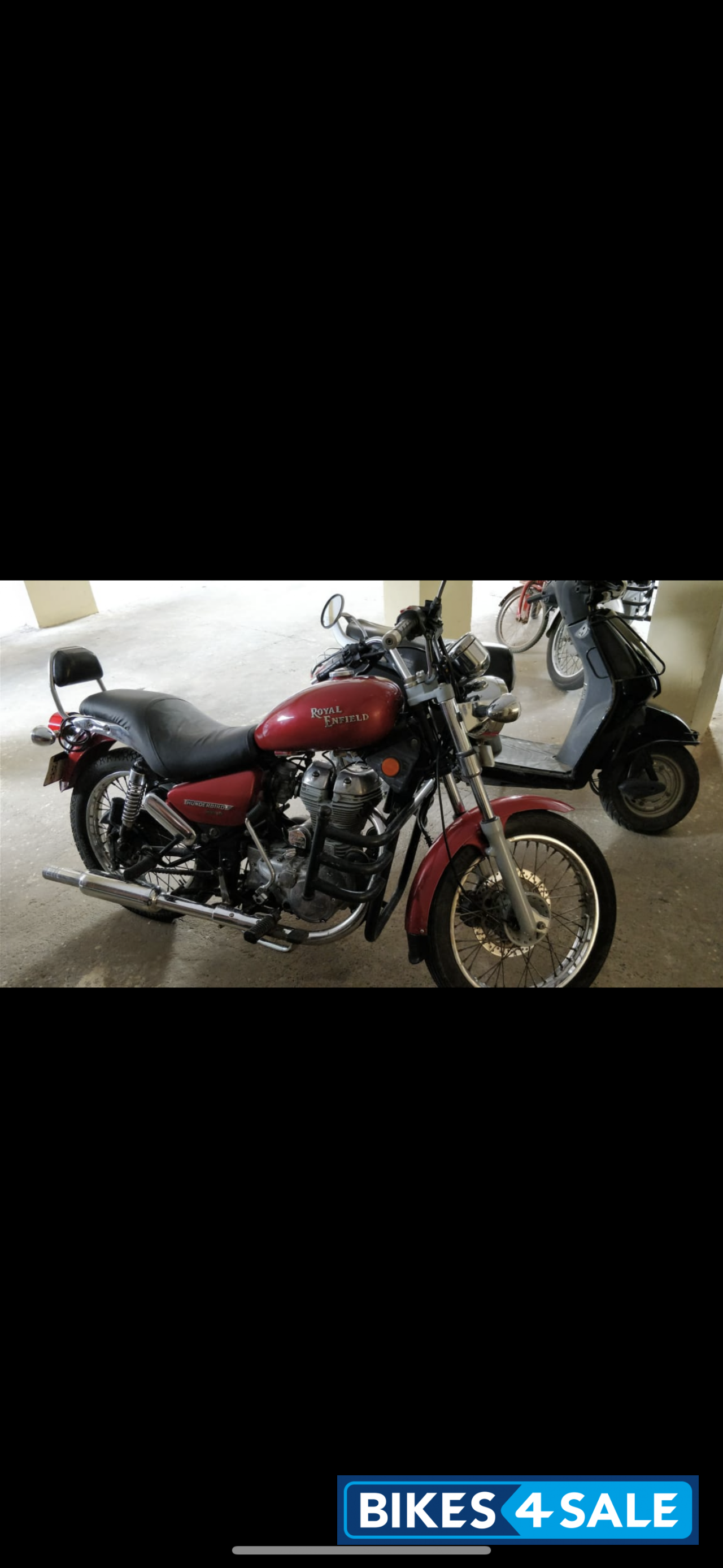 Royal Enfield Thunderbird 350