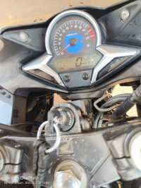 Black Honda CBR 250R