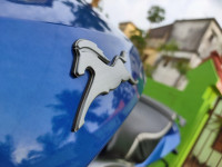 Blue TVS Apache RTR 160 4V BS6