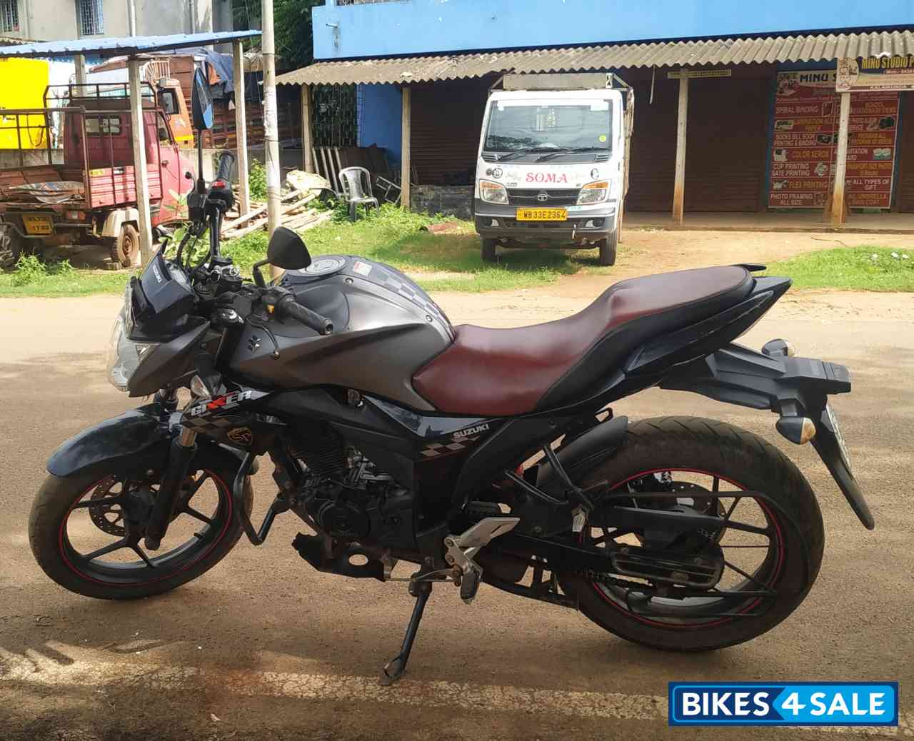 Suzuki Gixxer 150