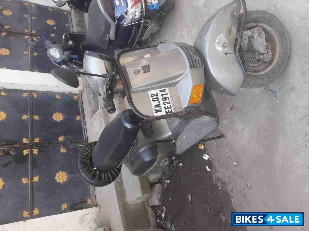 Bajaj Chetak