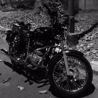 Royal Enfield Bullet Electra Twinspark 2013 Model