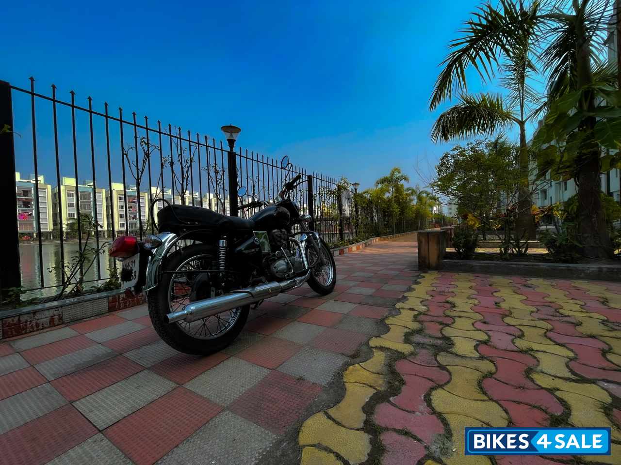 Royal Enfield Bullet Electra Twinspark