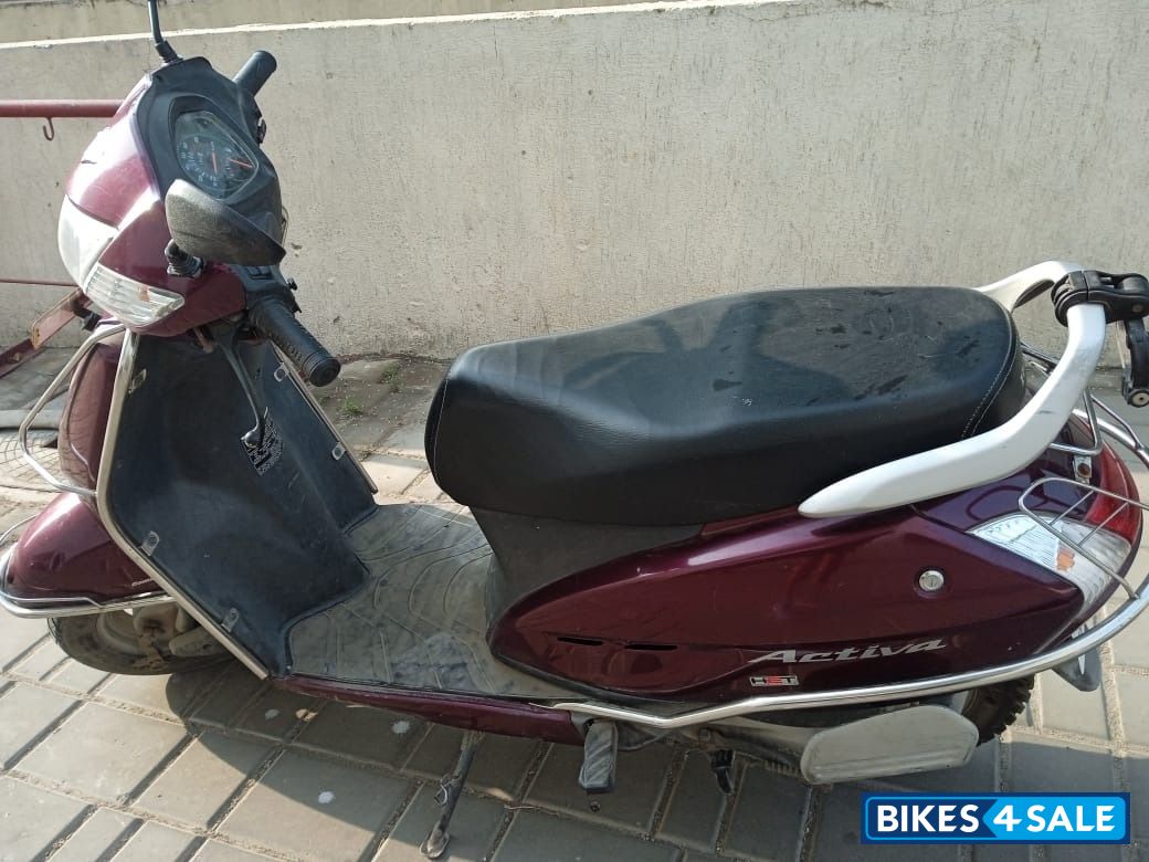 Honda Activa 3G