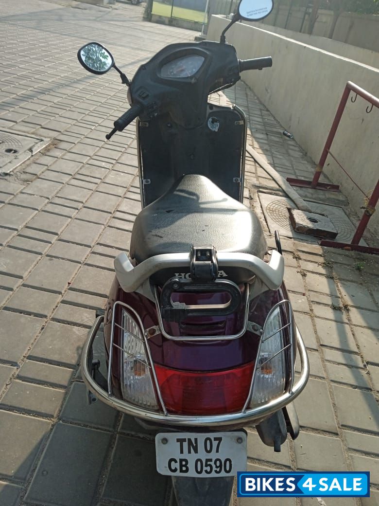 Honda Activa 3G