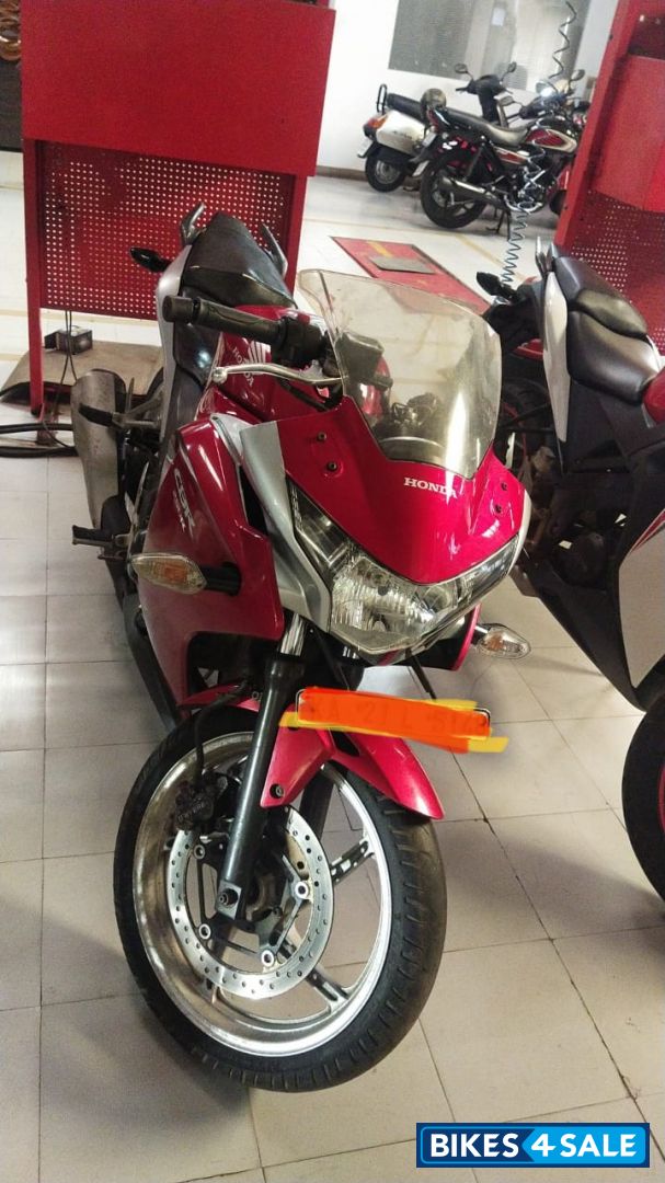 Honda CBR 250R