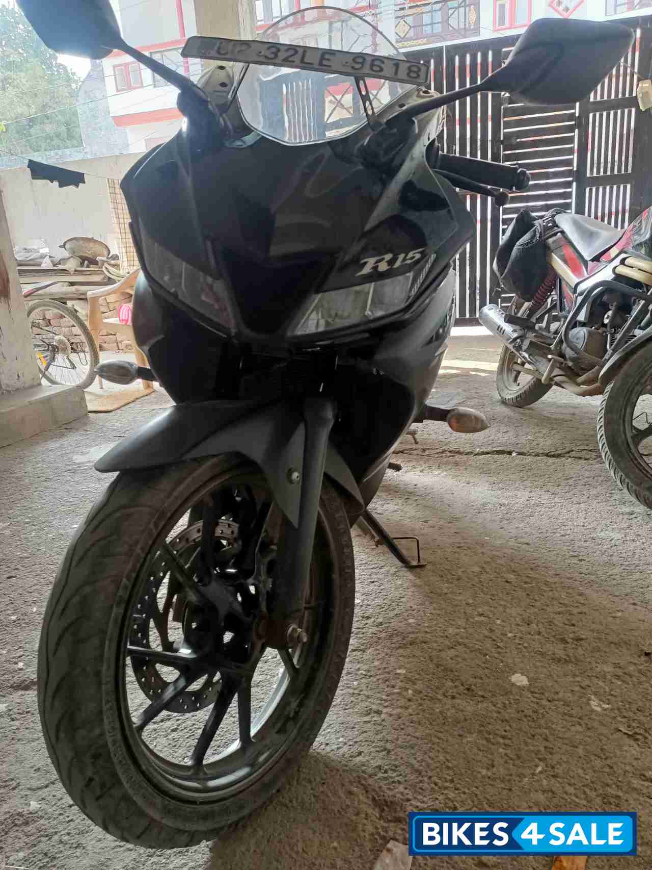 Yamaha YZF R15