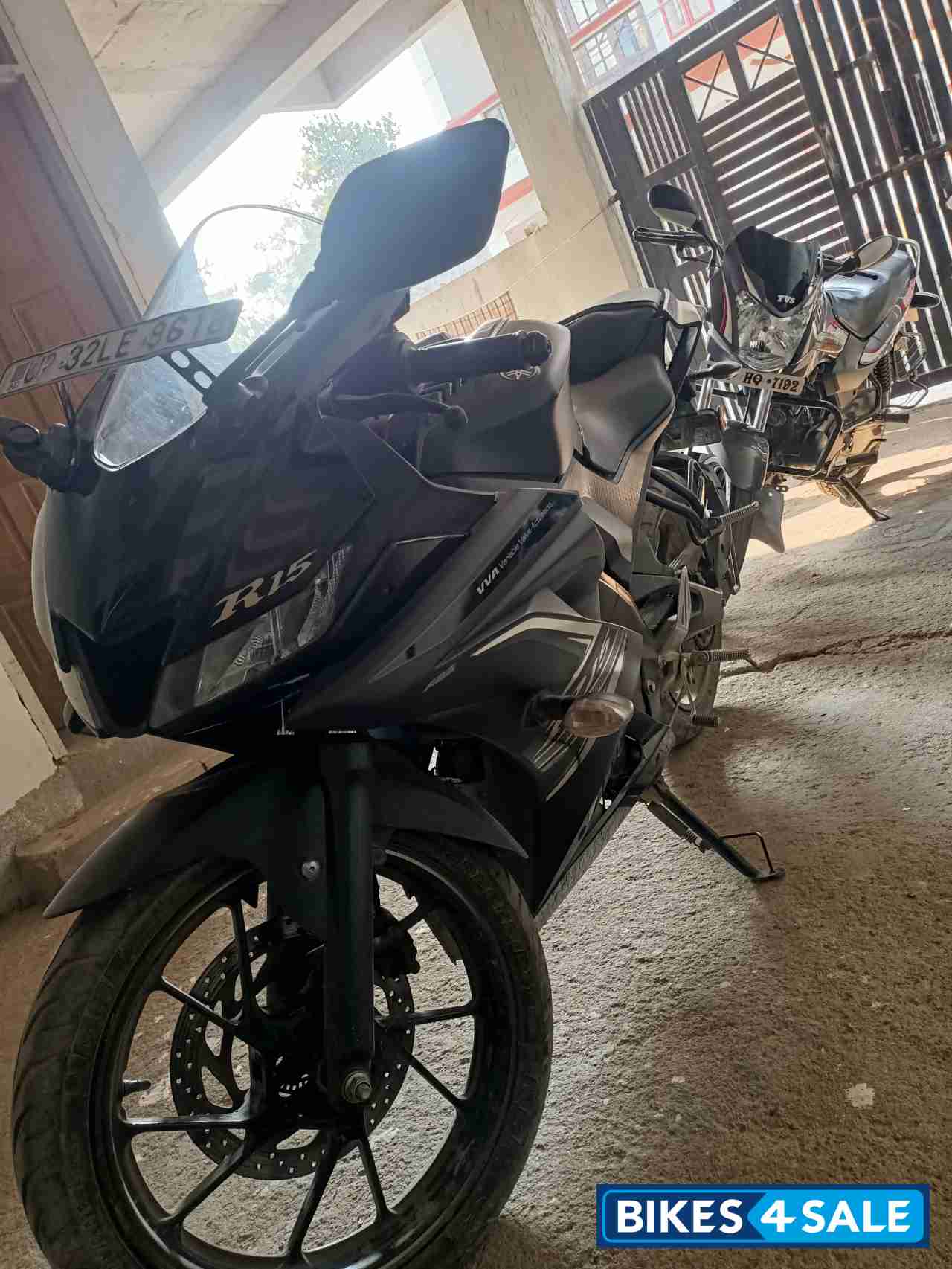 Yamaha YZF R15