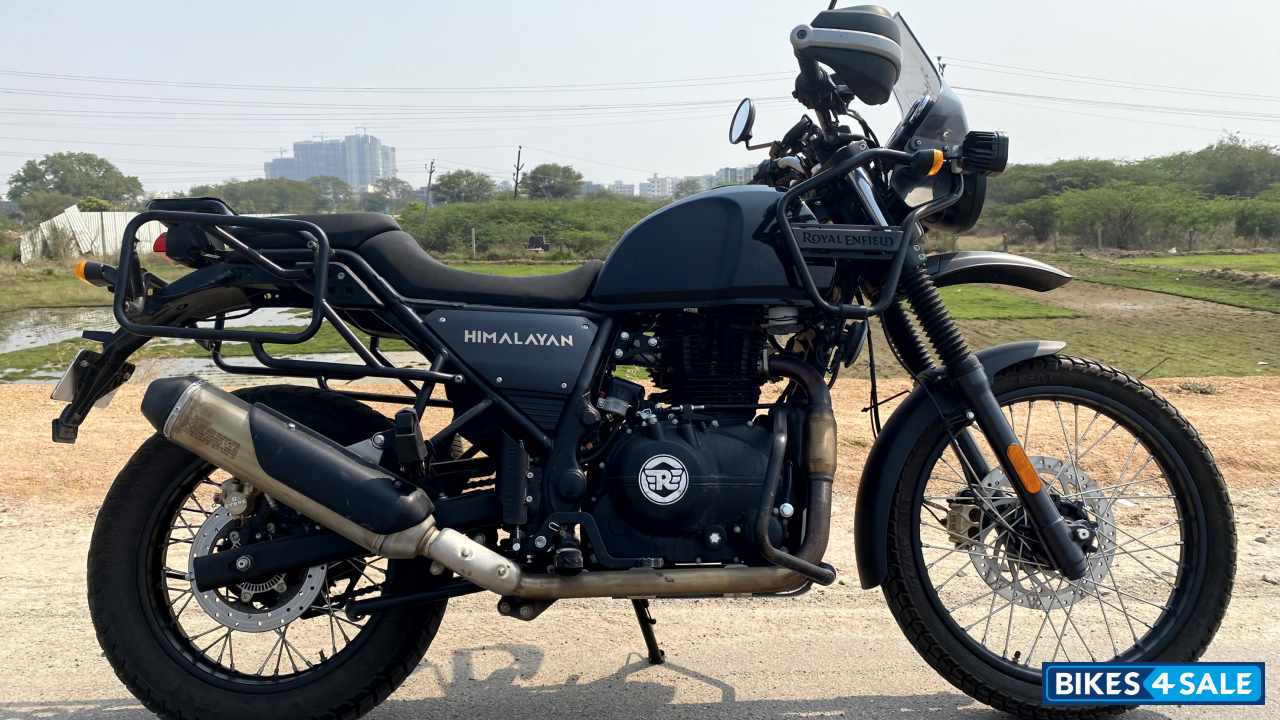 Royal Enfield Himalayan BS VI