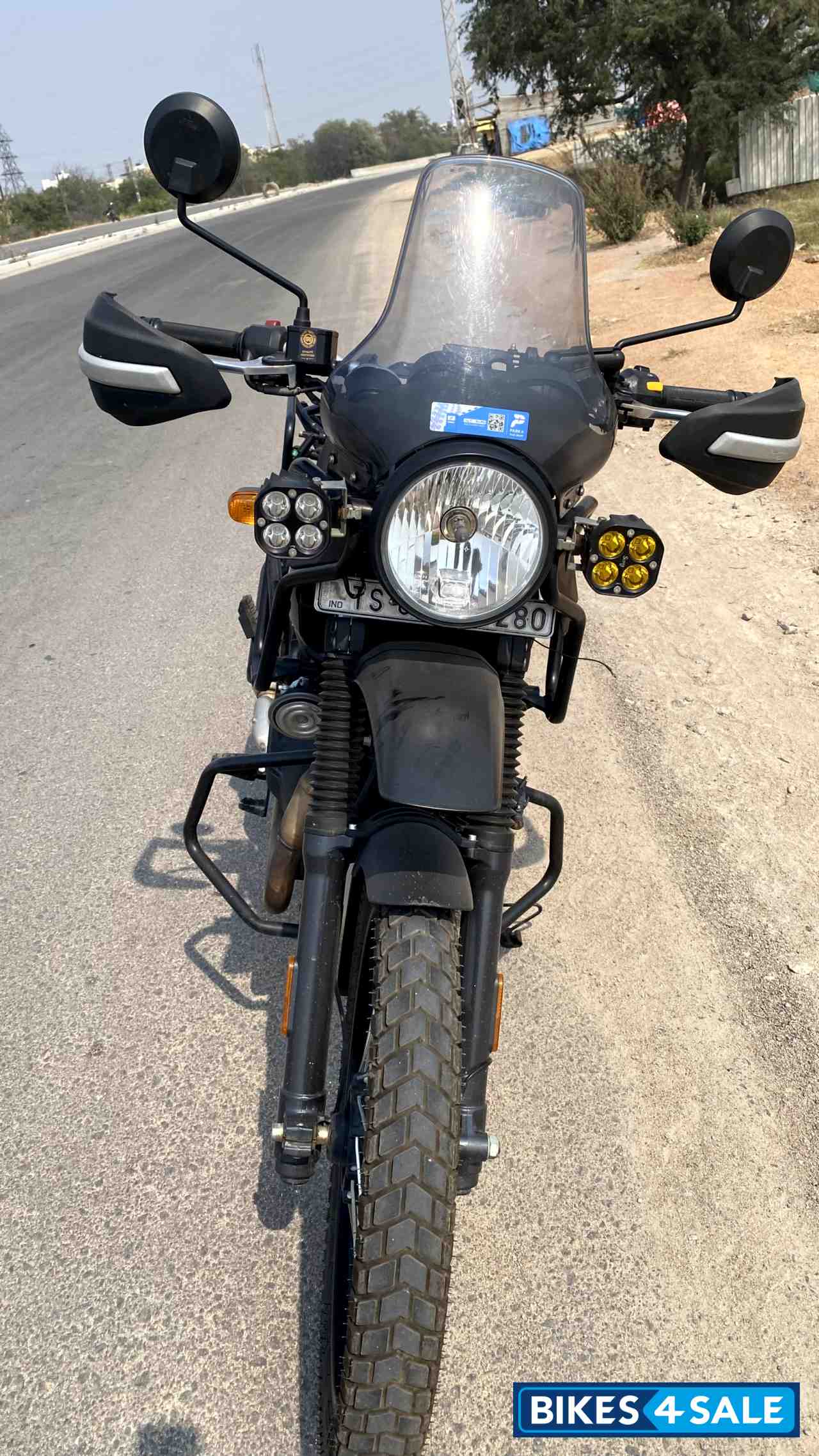 Royal Enfield Himalayan BS VI