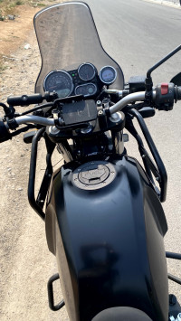 Royal Enfield Himalayan BS VI