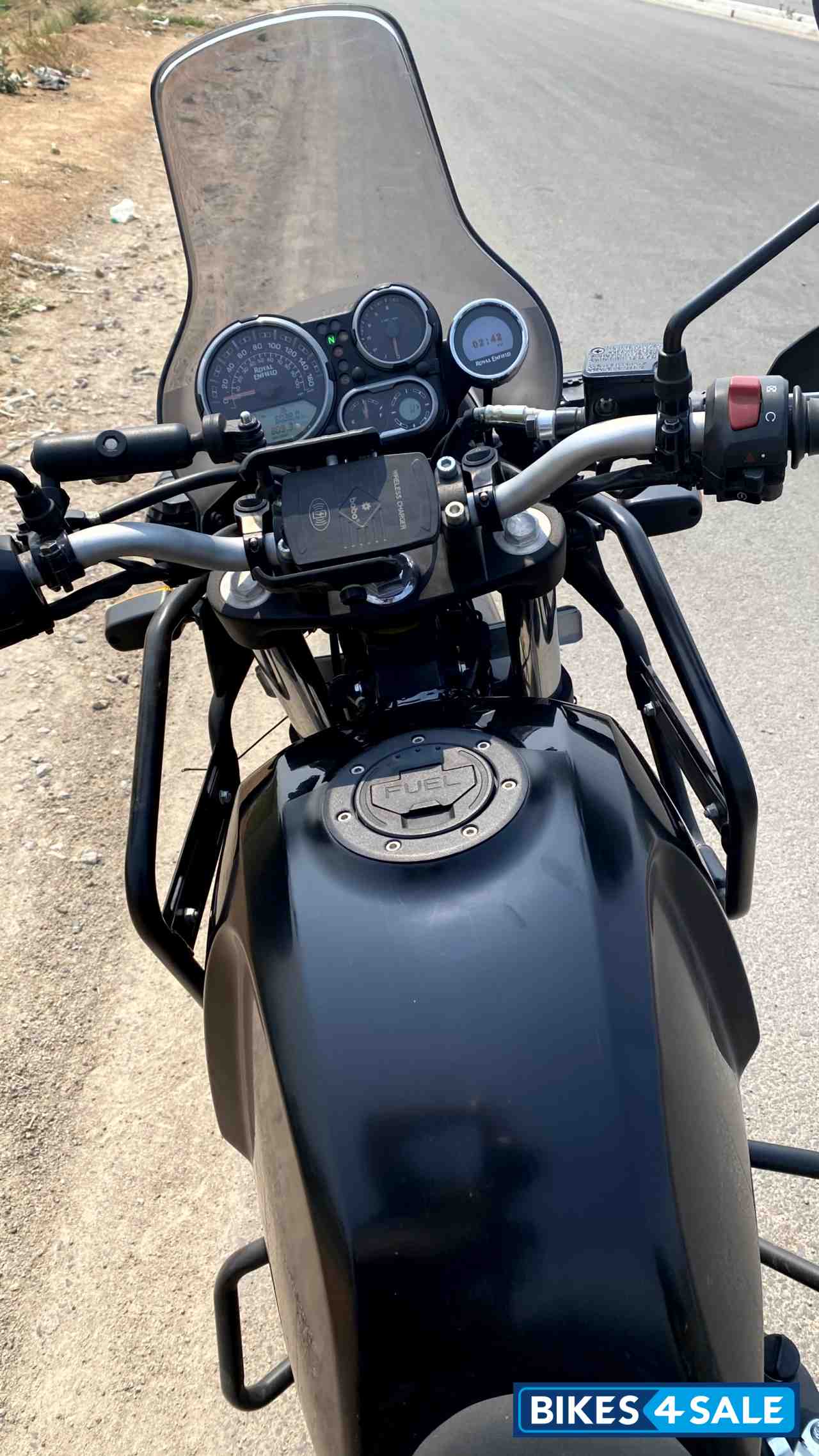 Royal Enfield Himalayan BS VI