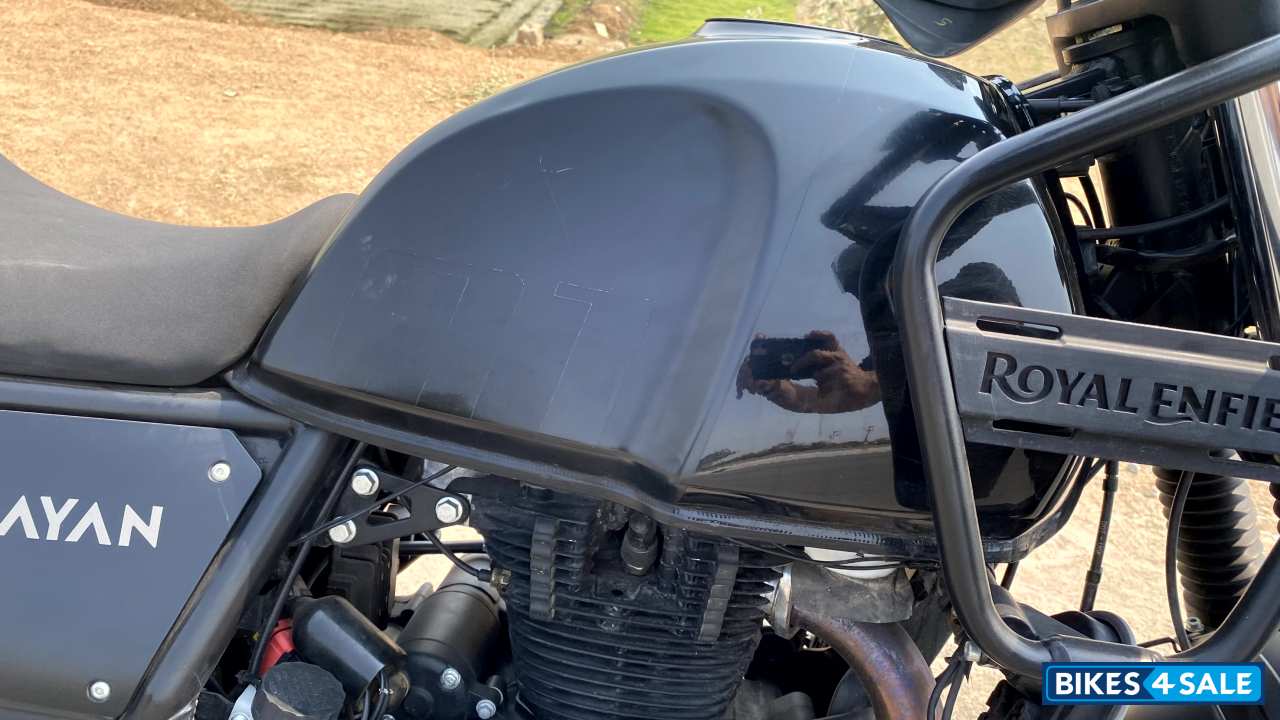 Royal Enfield Himalayan BS VI