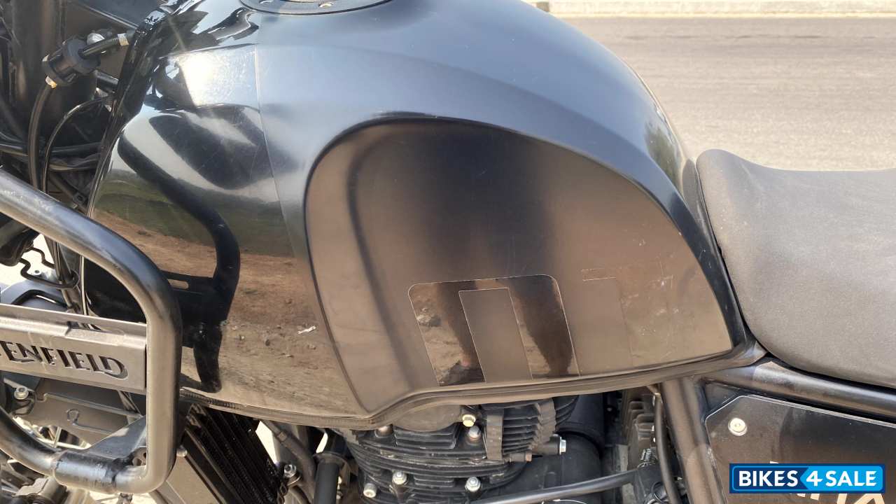 Royal Enfield Himalayan BS VI