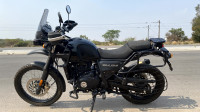 Royal Enfield Himalayan BS VI