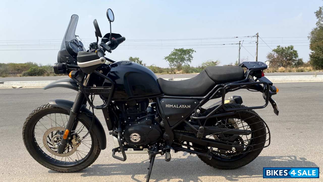 Royal Enfield Himalayan BS VI