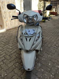 TVS Wego