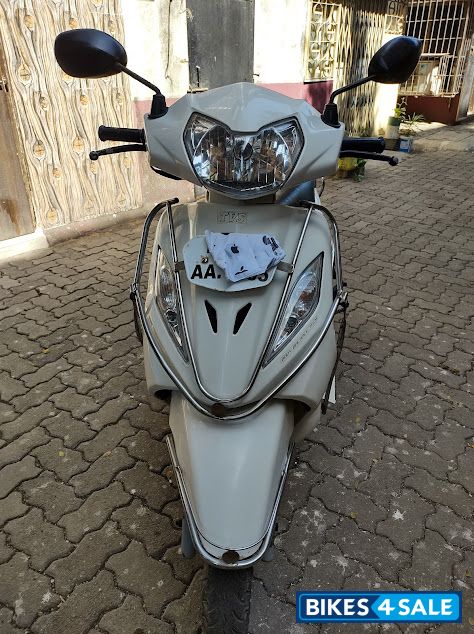 TVS Wego TVS Wego