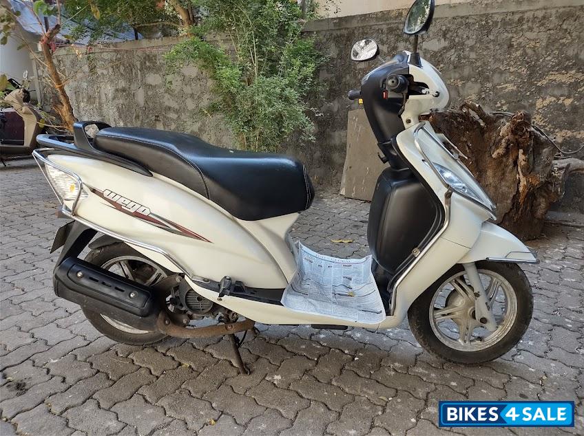 TVS Wego TVS Wego