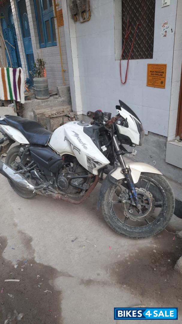 TVS Apache RTR 180 TVS Apache RTR 180