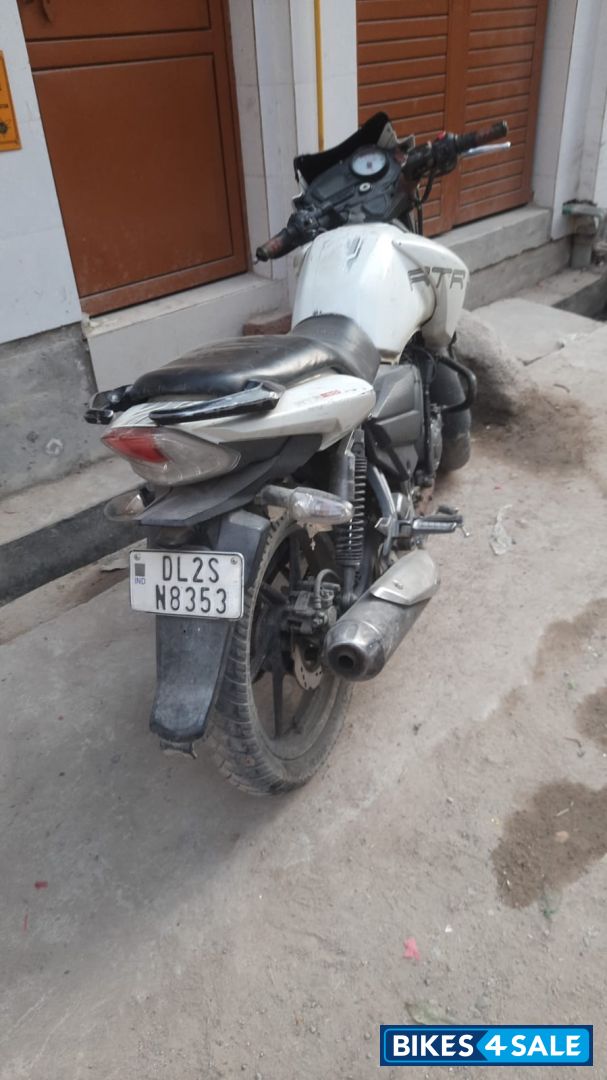 TVS Apache RTR 180 TVS Apache RTR 180